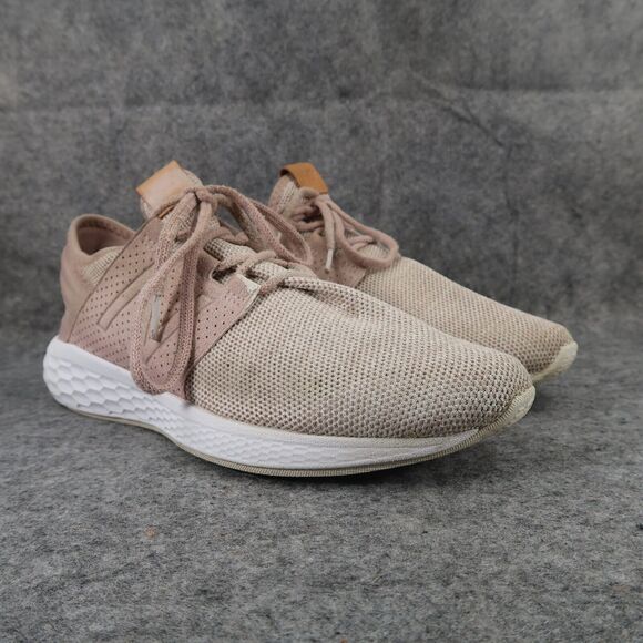 New Balance Shoes Womens 11 Athletic Sneakers Lifestyle Cruz Fresh Foam Running - Picture 1 of 13